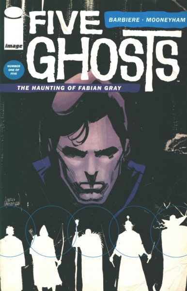 Five Ghosts 1-5