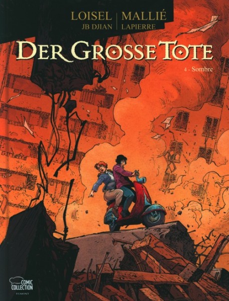 Der Große Tote 4