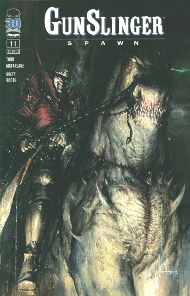 US: Gunslinger Spawn 11