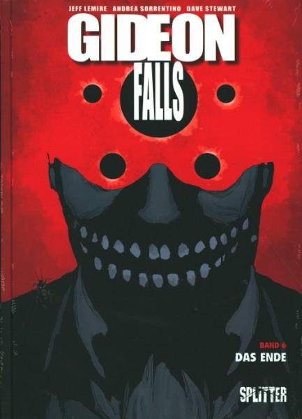 Gideon Falls (Splitter, B.) Nr. 6