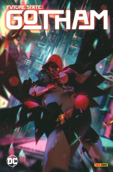 Future State: Gotham (Panini, Br.) Nr. 1+2 kpl. (Z1)