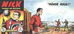 Nick Piccolo-Set (3. Serie) 35-37