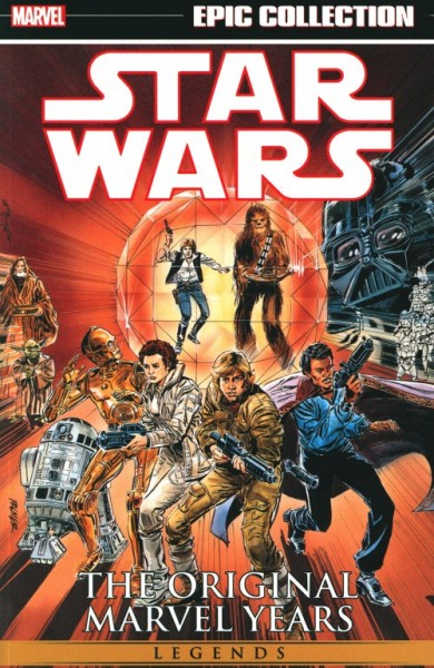 US: Star Wars Legends Epic Collection: The Original Marvel Years Vol.3