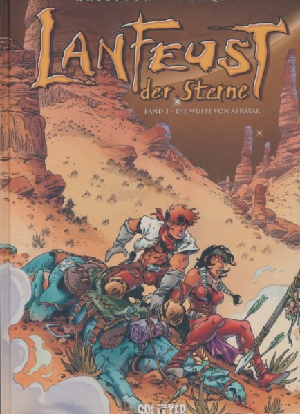 Lanfeust der Sterne 3