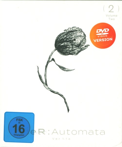 NieR:Automata Ver1.1a - Staffel 1 - Part 2 DVD