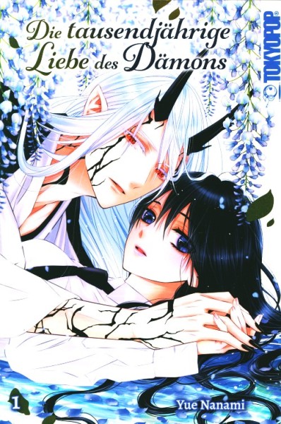 Tausendjährige Liebe des Dämons (Tokyopop, Tb.) Nr. 1-4