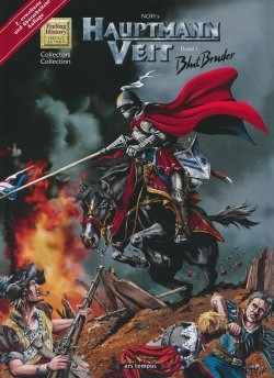 Hauptmann Veit (Edition 52, B., 2017) Luxusausgabe Nr. 1