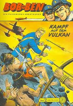 Bob und Ben Großband 12