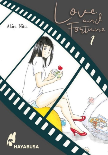 Love and Fortune (Hayabusa, Tb.) Nr. 1-7 kpl. (Z1)