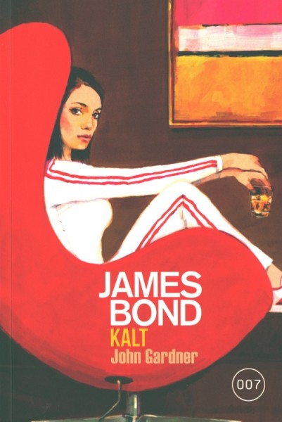 James Bond 29 - Kalt