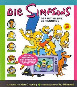 Simpsons Serien Guide 1