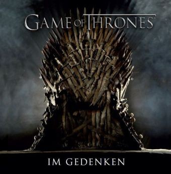 Game of Thrones: In Gedenken (Panini, B.)