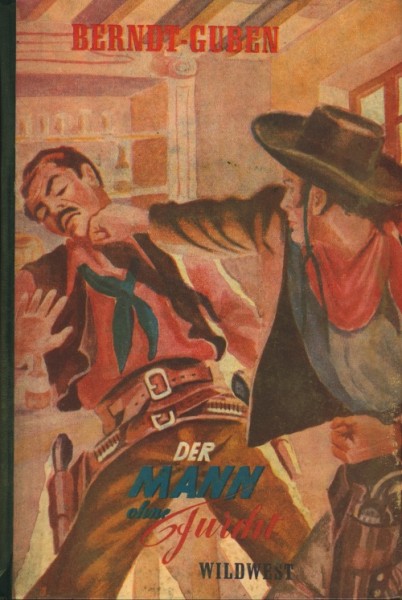 Berndt-Guben Leihbuch Mann ohne Furcht (Reihenbuch)