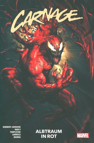 Carnage (Panini, Br.,2022) Nr. 1-2