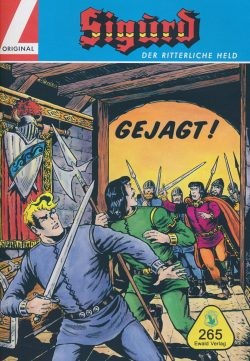 Sigurd Großband 265 Lehning-Ausgabe