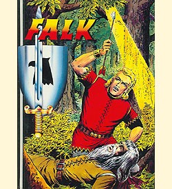 Falk (Hethke, B.) Nr. 1-25 Buch