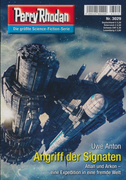 Perry Rhodan 3029