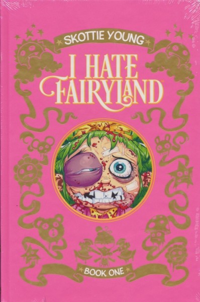 US: I Hate Fairyland Vol.1 Dlx HC