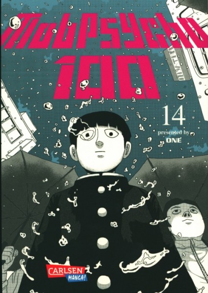 Mob Psycho 100 Bd. 14