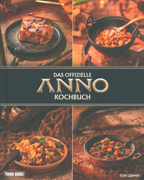 Das offizielle Anno Kochbuch