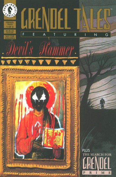 Grendel Tales: Devil's Hammer (1994) 1-3 kpl. (Z0-2)