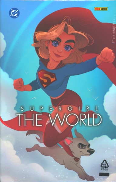 Supergirl: The World (Premium Edition)