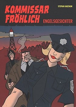 Kommissar Fröhlich 04 (Gringo, Br.) Engelsgesichter