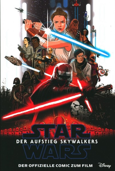 Star Wars: Episode IX - Der Aufstieg Skywalkers