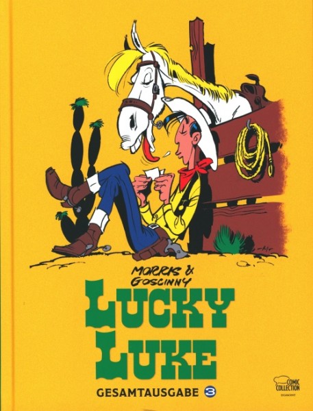 Lucky Luke - Die neue Gesamtausgabe 3