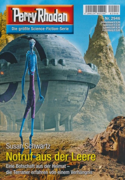 Perry Rhodan 2946