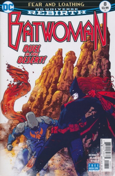 Batwoman (2017) 2-18