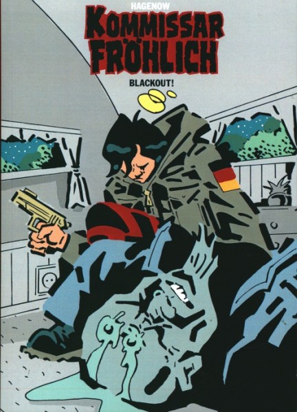 Kommissar Fröhlich 16: Blackout!