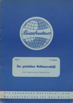 Reiseabenteuer (Jean Metz) Nr. 1-3