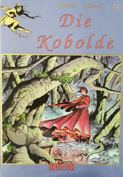 Kobolde (Splitter, B.) Nr. 1,2