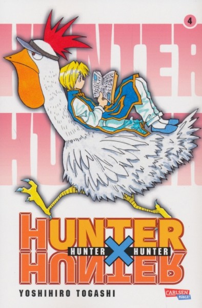 Hunter X Hunter 04