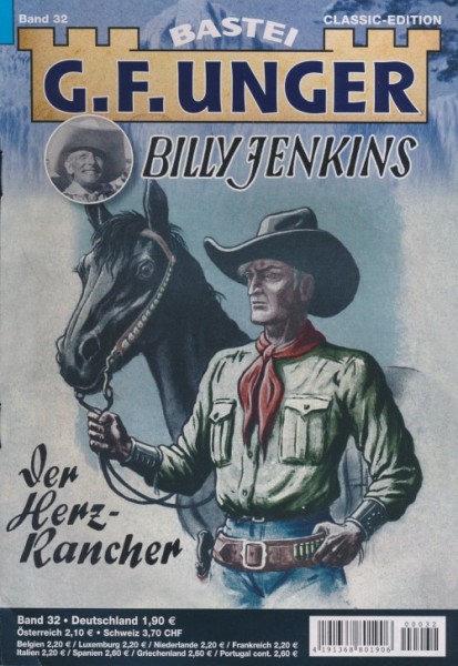 G.F. Unger Classic-Edition 32