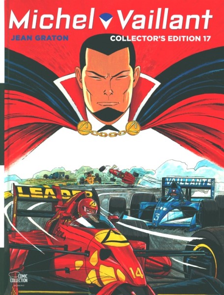 Michel Vaillant Collectors Edition 17