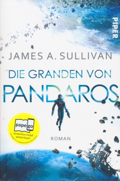 Sullivan, J. A.: Die Granden von Pandaros
