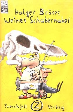 Holger Bröses kleines Schabernakel (Zwerchfell, Gb.)