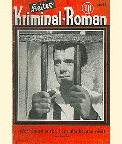 Kelter-Kriminal-Roman (Kelter) Nr. 75-294