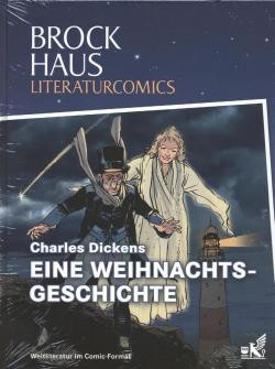 Brockhaus Literaturcomics (Brockhaus, B.) Eine Weihnachtsgeschichte