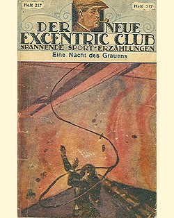 Neue Excentric Club (Mignon, VK) Nr. 201-300