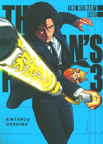 The Hitman's Fave 03