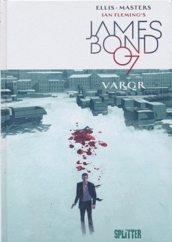 James Bond 007 (Splitter, B.) Vorzugsausgabe Nr. 1-6 zus. (Z1)