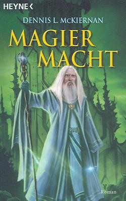 McKiernan, D.: Magiermacht