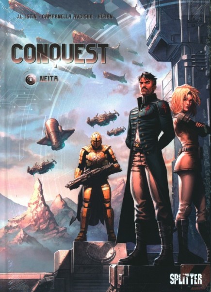 Conquest 08