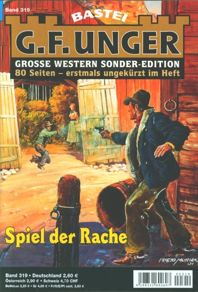 G.F. Unger Sonder-Edition 319