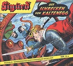 Sigurd Doppelpiccolo Sonderband 2a