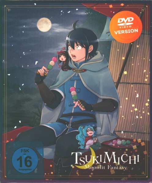 Tsukimichi Staffel 1 Vol.2 DVD