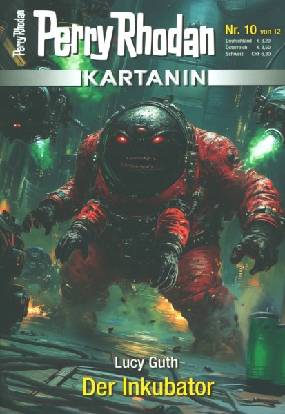 Perry Rhodan Kartanin 10